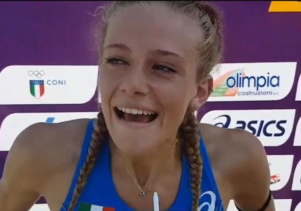 La novarese Linda Olivieri sfiora il podio agli Europei