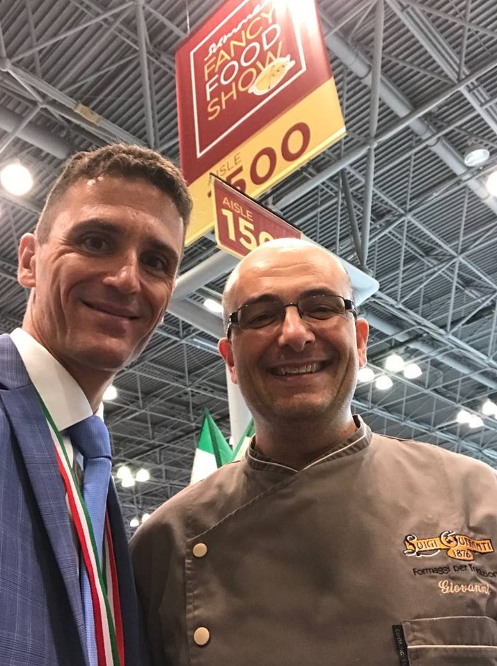 Laica e Guffanti al Fancy Food di New York