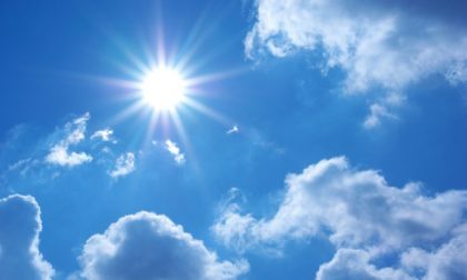 Meteo: che tempo farà nel fine settimana?