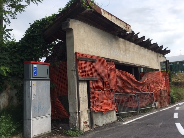 Nel 2018 il lavatoio sarà restituito ai mercuraghesi