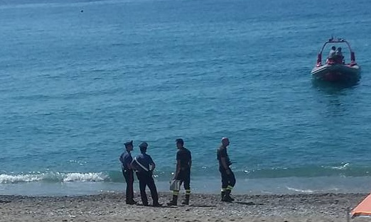 Nigeriano ospite di una cooperativa del novarese annegato a Finale Ligure