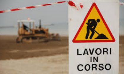 Rinviati al 17 luglio i lavori in corso Trieste