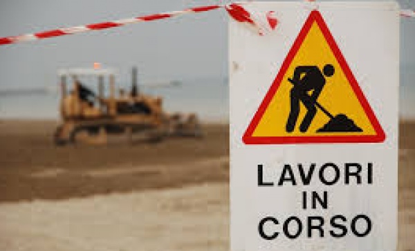 Rinviati al 17 luglio i lavori in corso Trieste