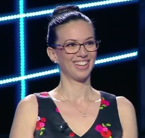 Sara, mamma pombiese in onda su Canale 5