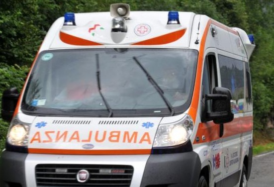 Schianto fra due auto a San Maurizio