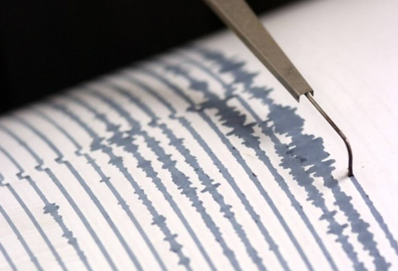 Terremoto avvertito in città: tante chiamate ai Vigili del Fuoco