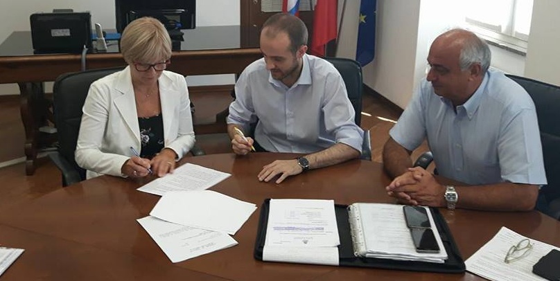 Trecate: nasce la convenzione  con l’università