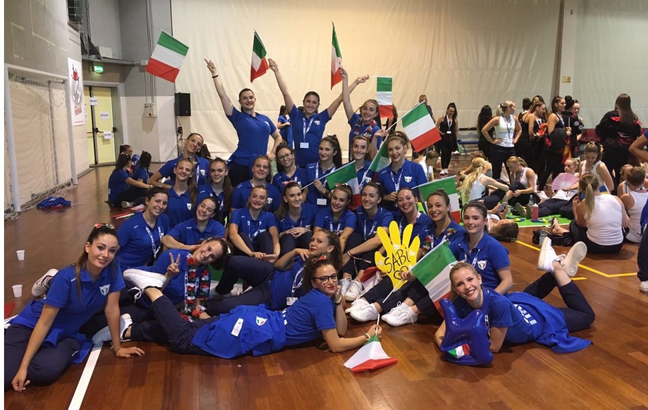 Twirling: Borgomanero sul tetto d’Europa