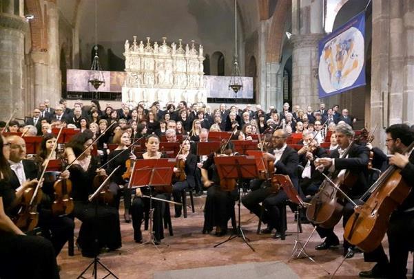 A Miasino il “Galà Lirico sotto le stelle”