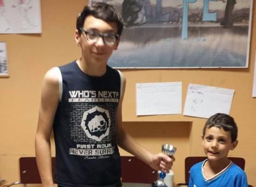 A Pella torneo di Subbuteo “fantozziano”