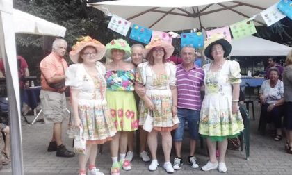 A Villa Zanetta “Festa di mezza estate” con l'Auser