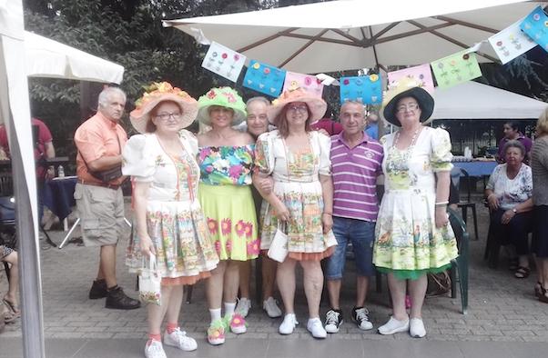 A Villa Zanetta “Festa di mezza estate” con l’Auser