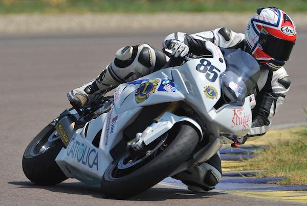 Ancora un podio per l’ex “assessore volante” Cesare Tricerri