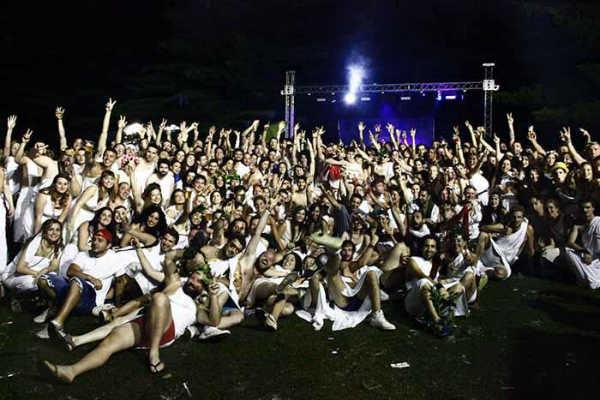 Annullato il Toga Party