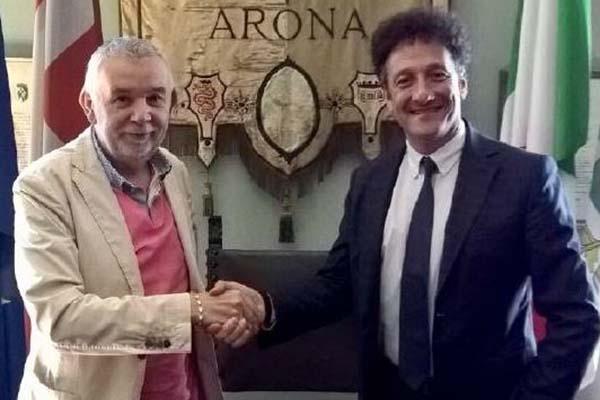 Arona, Comune e Ascom Confcommercio insieme per valorizzare il lungolago