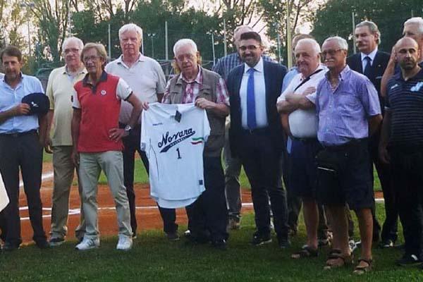 Baseball Novara: 50 anni di gloria