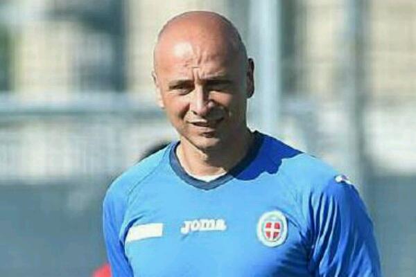 Calcio, Corini lancia già il Novara: «Ottimo inizio»