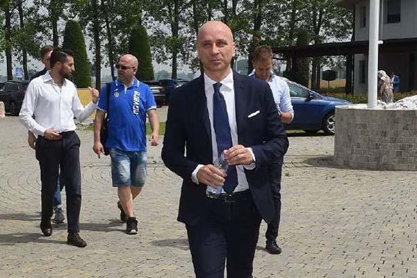 Calcio, il Novara di Corini è pronto a partire