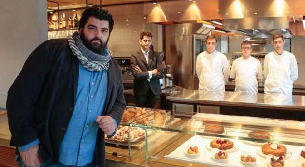 Cannavacciuolo esporta a Torino il modello Cafè&Bistrot