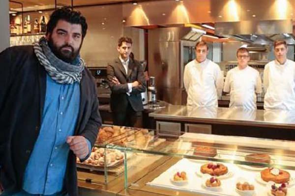 Cannavacciuolo esporta a Torino il modello Cafè&Bistrot di Novara