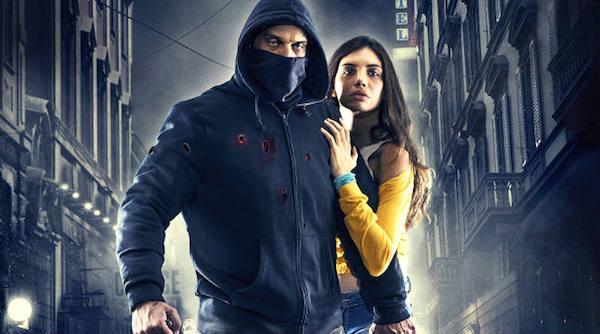 Cinema all’aperto, c’è “Lo chiamavano Jeeg Robot”