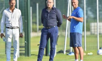 Con il Piacenza il debutto ufficiale