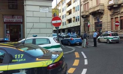 Controlli in zona stazione giovedì