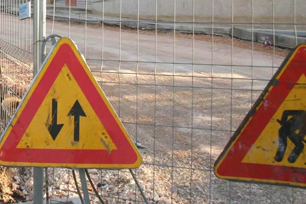 Corso Trieste, lavori sospesi fino al 17 luglio