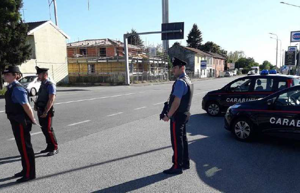 Due pusher arrestati dai Carabinieri: in manette un italiano e un marocchino