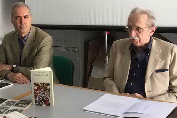 Emanuelli ha raccontato Novara con occhi diversi