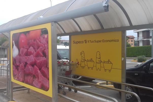 Ex supermercato Carrefour, conto alla rovescia per la riapertura