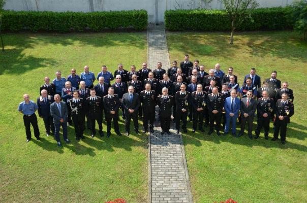 Il comandante interregionale dei Carabinieri in visita al comando provinciale di Novara