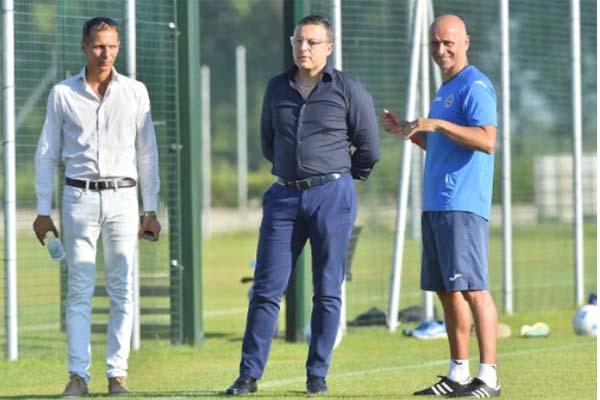 Il Novara Calcio fa il punto sul mercato
