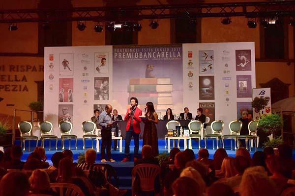 Il novarese Alessandro Barbaglia terzo al Premio Bancarella