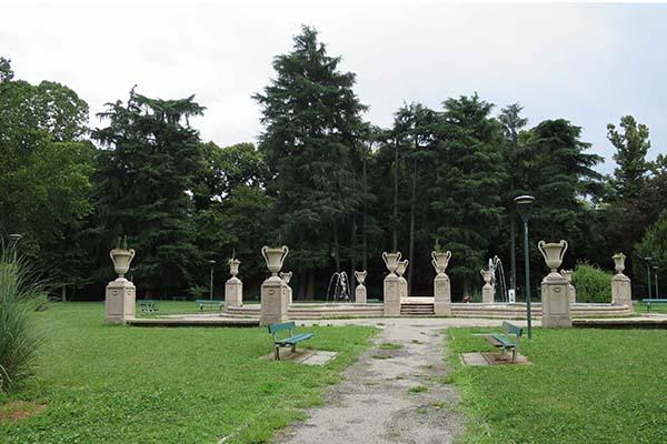 Il nuovo look del Parco dei bambini