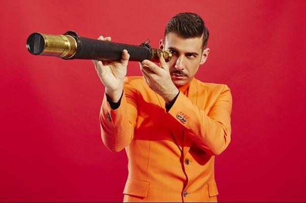 Il successo? «Un fritto misto gabbaniano»