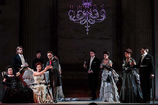 Il Teatro Coccia a Spoleto sold out per le produzioni “Don Giovanni” e “Delitto e Dovere”