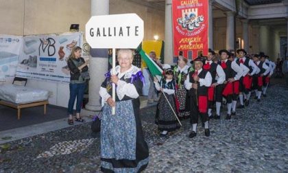 International folk, conclusa a Galliate la 16ª edizione (FOTOGALLERY)