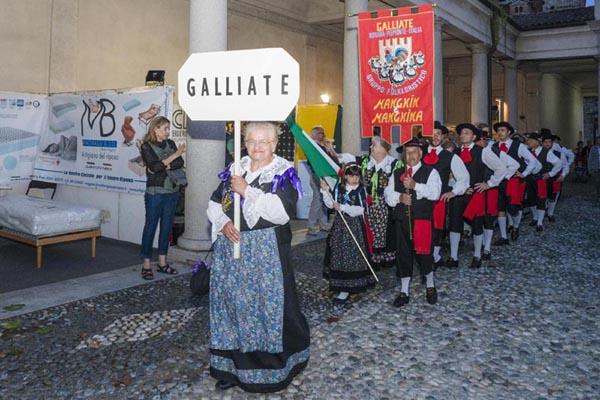 International folk, conclusa a Galliate la 16ª edizione (FOTOGALLERY)