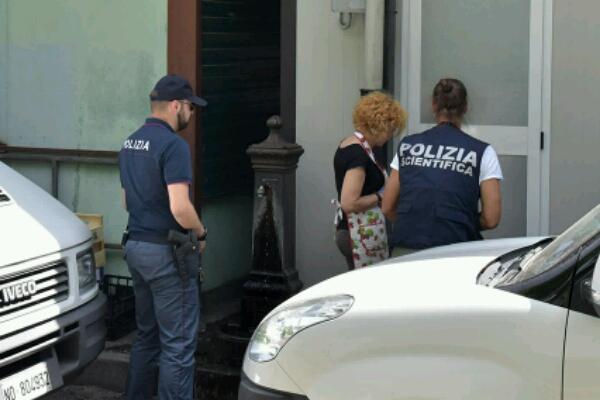 Ladri scatenati a Porta Mortara: indaga la Polizia