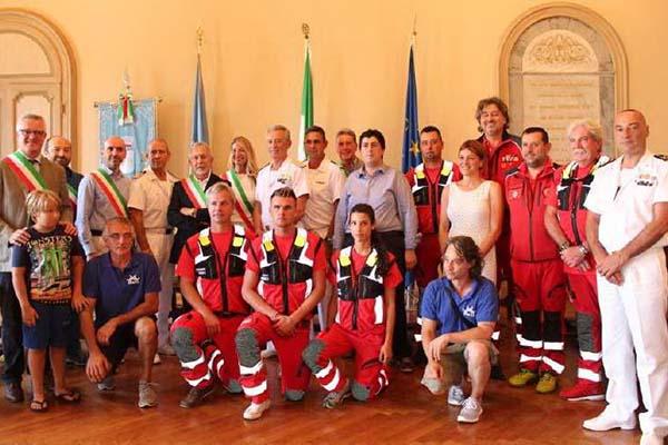 “Lago sicuro”, 800 interventi in nove anni