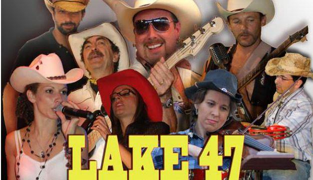 Le notti del Borgo, sipario country