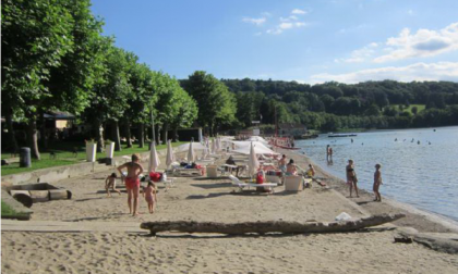 Lido di Gozzano, turisti all’assalto