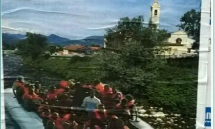 Lo spettro dei migranti agita il Vco