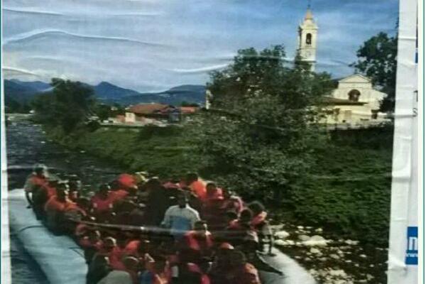 Lo spettro dei migranti agita il Vco