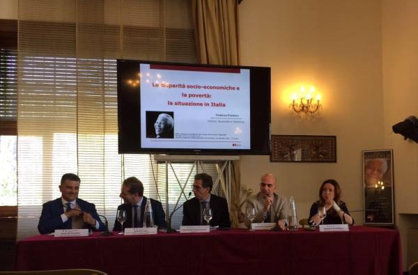 L’onorevole Biondelli al “Nelson Mandela International Day”