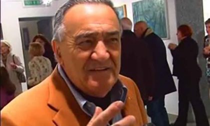 Lutto nel mondo dell’arte novarese: è scomparso il maestro Bruno Polver