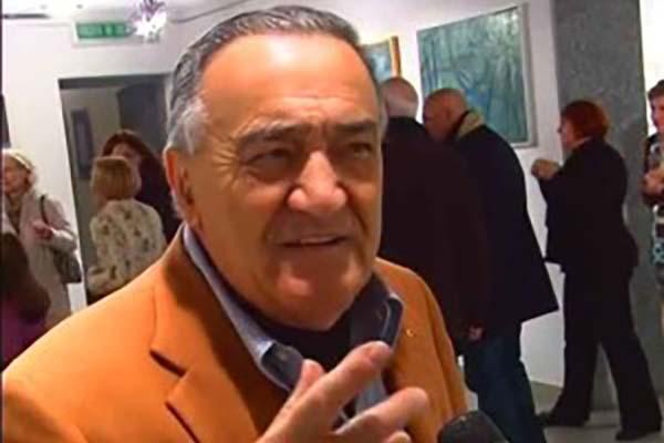 Lutto nel mondo dell’arte novarese: è scomparso il maestro Bruno Polver