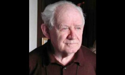 Lutto nel mondo della cultura novarese: morto Marco Rosci