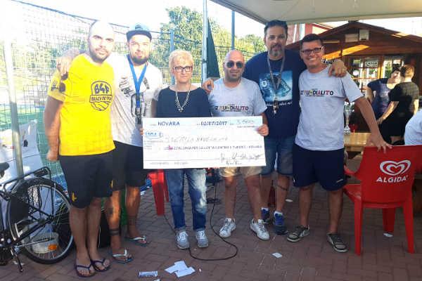 Mundialito a favore della Lilt: raccolti 3.900 euro